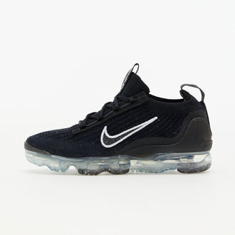 Nike W Air Vapormax 2021 Flyknit Black/ White-Metallic Silver