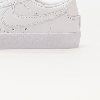 Nike W Blazer Low '77 White/ White-White-White 9