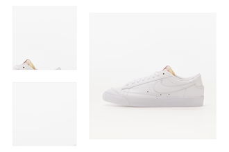 Nike W Blazer Low '77 White/ White-White-White 4