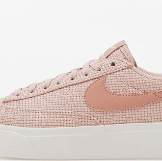 Nike W Blazer Low Platform Essential Pink Oxford/ Rose Whisper-Summit White 5