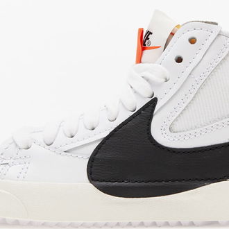 Nike W Blazer Mid '77 Jumbo White/ Black-White-Sail 5