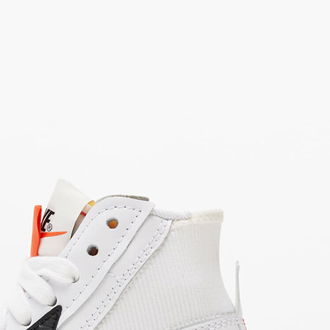 Nike W Blazer Mid '77 Jumbo White/ Black-White-Sail 7