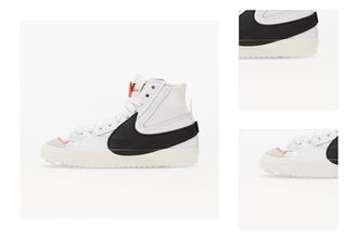 Nike W Blazer Mid '77 Jumbo White/ Black-White-Sail 3