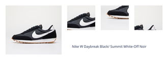 Nike W Daybreak Black/ Summit White-Off Noir 1