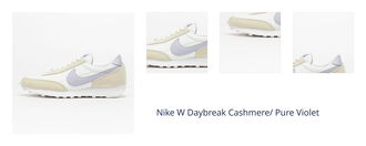 Nike W Daybreak Cashmere/ Pure Violet 1