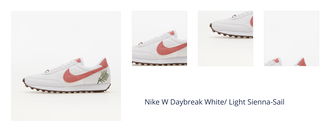 Nike W Daybreak White/ Light Sienna-Sail 1