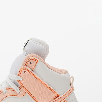 Nike W Dunk High 1985 Arctic Orange/ Arctic Orange-Summit White 7