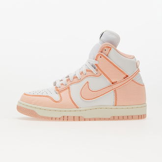 Nike W Dunk High 1985 Arctic Orange/ Arctic Orange-Summit White 2