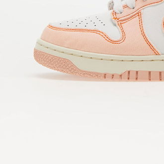 Nike W Dunk High 1985 Arctic Orange/ Arctic Orange-Summit White 8