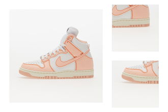 Nike W Dunk High 1985 Arctic Orange/ Arctic Orange-Summit White 3