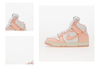 Nike W Dunk High 1985 Arctic Orange/ Arctic Orange-Summit White 4