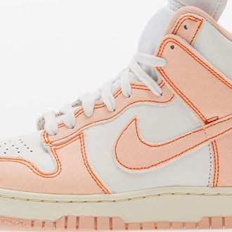 Nike W Dunk High 1985 Arctic Orange/ Arctic Orange-Summit White 5