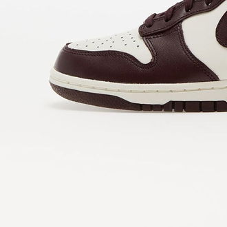 Nike W Dunk High Burgundy Crush/ Burgundy Crush-Sail 8