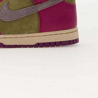 Nike W Dunk High Dynamic Berry/ Grand Purpl Htr-Pilgrim 9