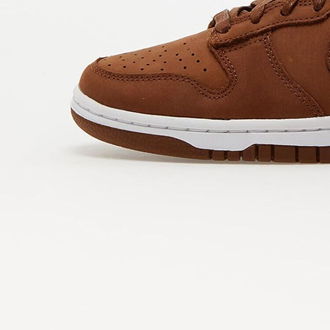 Nike W Dunk High Premium Pecan/ Pecan-White 8