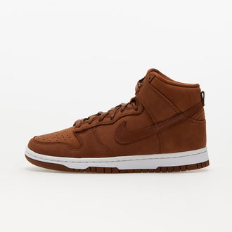 Nike W Dunk High Premium Pecan/ Pecan-White