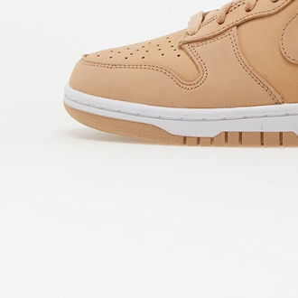 Nike W Dunk High Premium Vachetta Tan/ Vachetta Tan-White 8