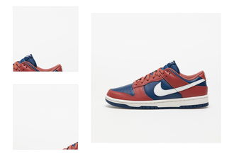 Nike W Dunk Low Canyon Rust/ Summit White-Valerian Blue 4