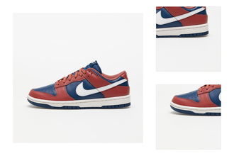 Nike W Dunk Low Canyon Rust/ Summit White-Valerian Blue 3