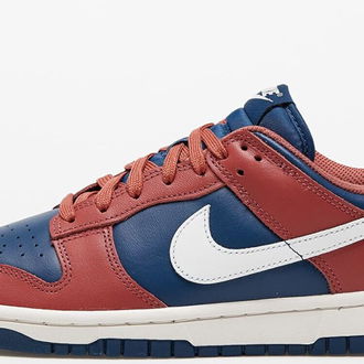 Nike W Dunk Low Canyon Rust/ Summit White-Valerian Blue 5