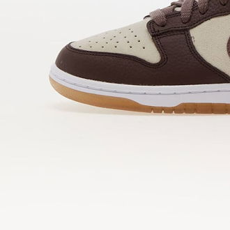 Nike W Dunk Low Coconut Milk/ Plum Eclipse-Earth 8