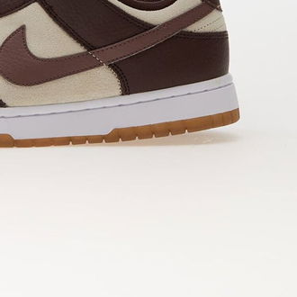 Nike W Dunk Low Coconut Milk/ Plum Eclipse-Earth 9