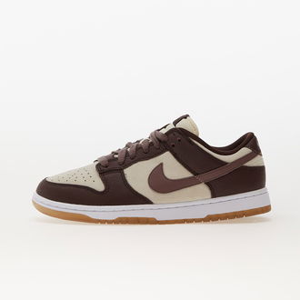 Nike W Dunk Low Coconut Milk/ Plum Eclipse-Earth