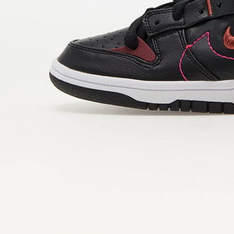 Nike W Dunk Low Disrupt 2 Black/ Canyon Rust-Team Red-Hyper Pink 8