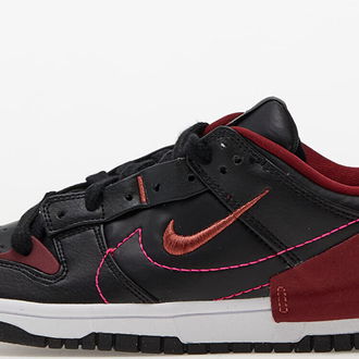 Nike W Dunk Low Disrupt 2 Black/ Canyon Rust-Team Red-Hyper Pink 5