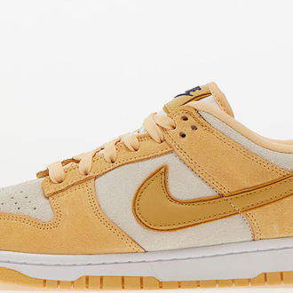 Nike W Dunk Low LX Celestial Gold/ Wheat Gold-Sail 5