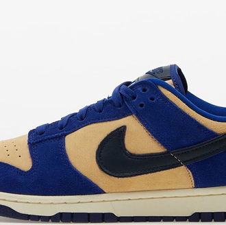 Nike W Dunk Low LX Deep Royal Blue/ Dark Obsidian-Sesame 5