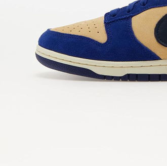 Nike W Dunk Low LX Deep Royal Blue/ Dark Obsidian-Sesame 8