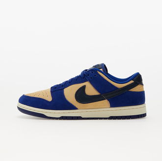 Nike W Dunk Low LX Deep Royal Blue/ Dark Obsidian-Sesame 2