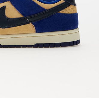 Nike W Dunk Low LX Deep Royal Blue/ Dark Obsidian-Sesame 9