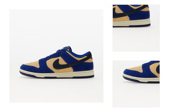 Nike W Dunk Low LX Deep Royal Blue/ Dark Obsidian-Sesame 3