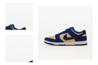 Nike W Dunk Low LX Deep Royal Blue/ Dark Obsidian-Sesame 4