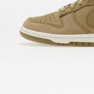 Nike W Dunk Low Premium Mf Neutral Olive/ Neutral Olive-Sail 8