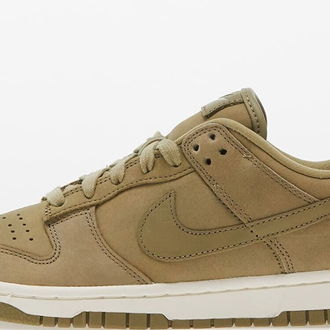 Nike W Dunk Low Premium Mf Neutral Olive/ Neutral Olive-Sail 5