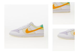 Nike W Dunk Low White/ Sundial-Lt Lemon Twist 3