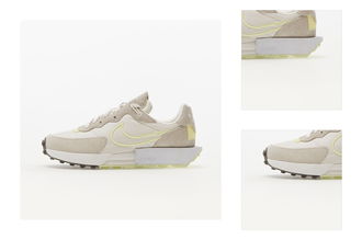 Nike W Fontanka Waffle Phantom/ Citron Tint-Lt Orewood Brn-White 3