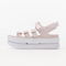 Nike W Icon Classic Sandal Barely Rose/ White-Pink Oxford