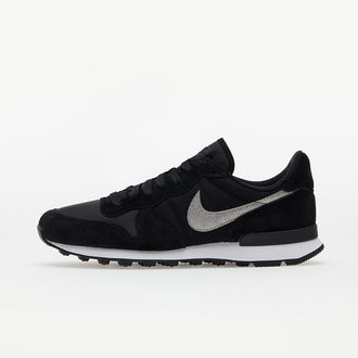 Nike W Internationalist Black/ Black-White