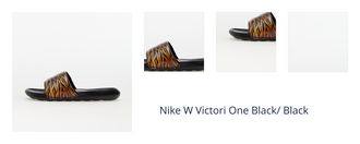 Nike W Victori One Black/ Black 1