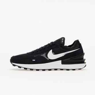 Nike W Waffle One Black/ White-Orange 2