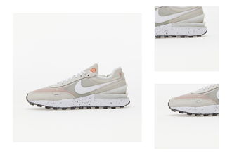 Nike W Waffle One Crater Cream II/ White-Orange-Black 3