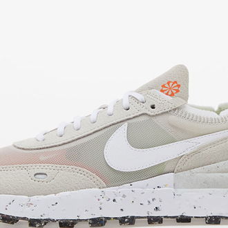 Nike W Waffle One Crater Cream II/ White-Orange-Black 5