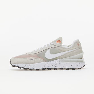 Nike W Waffle One Crater Cream II/ White-Orange-Black