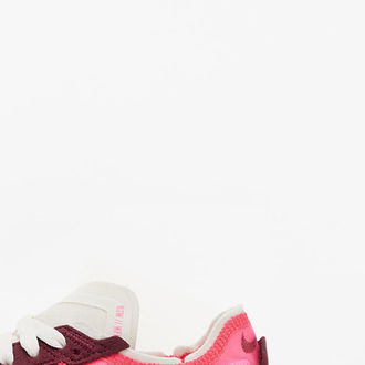 Nike W Waffle One Hyper Pink/ Black-Dark Beetroot-Sail 7