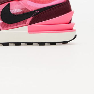 Nike W Waffle One Hyper Pink/ Black-Dark Beetroot-Sail 9