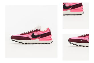 Nike W Waffle One Hyper Pink/ Black-Dark Beetroot-Sail 3